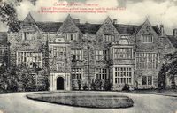 North Cadbury Court c.1910