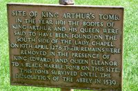 King Arthur&#039;s Graveyard