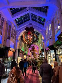 Burlington Arcade