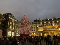 Covent Garden Christmas Tree