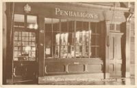 Penhaligon's Covent Garden, London