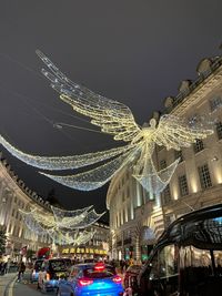 Regent Street Angel II