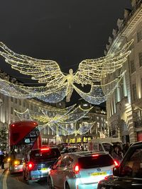 The Famous Regent Street Angels