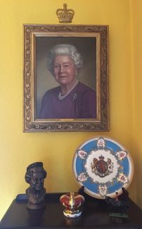 Remembering her late Majesty Queen Elizabeth II