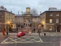 Room with view to the Royal Mews